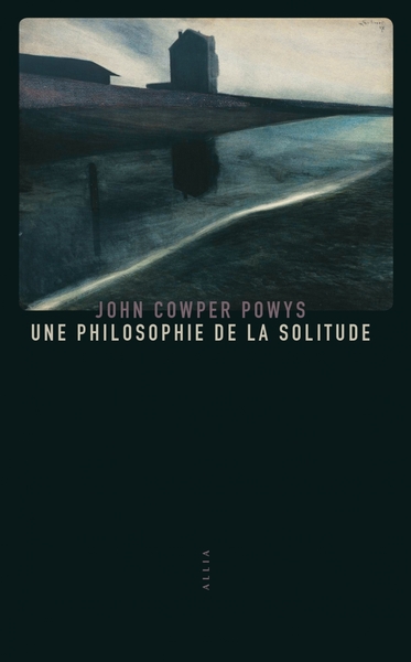 PHILOSOPHIE DE LA SOLITUDE