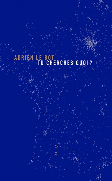 TU CHERCHES QUOI ?