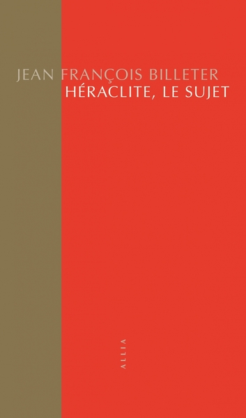 HERACLITE, LE SUJET