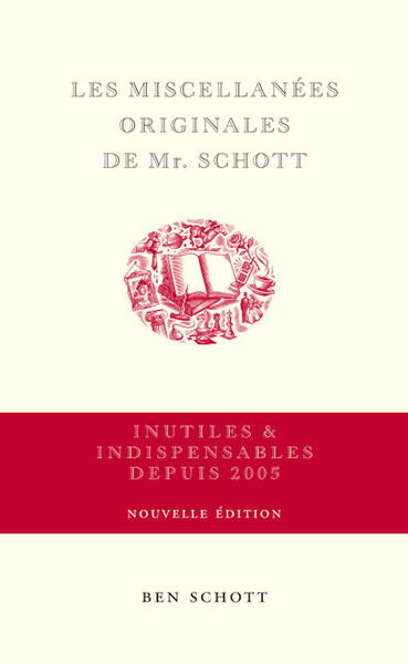 LES MISCELLANEES ORIGINALES DE MR. SCHOTT