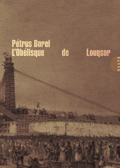 OBELISQUE DE LOUQSOR