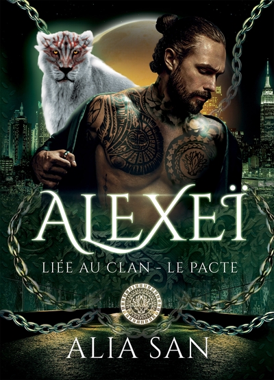 POD COMPTE FERME!!!!!!!!!!!ALEXEI - LIEE AU CLAN - LE PACTE