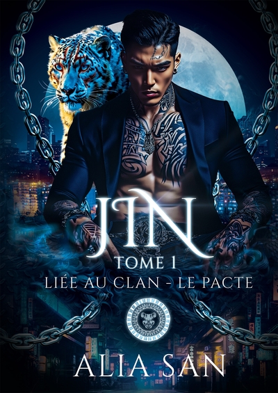 POD COMPTE FERME !!!! JIN - TOME 1 - LIEE AU CLAN - LE PACTE