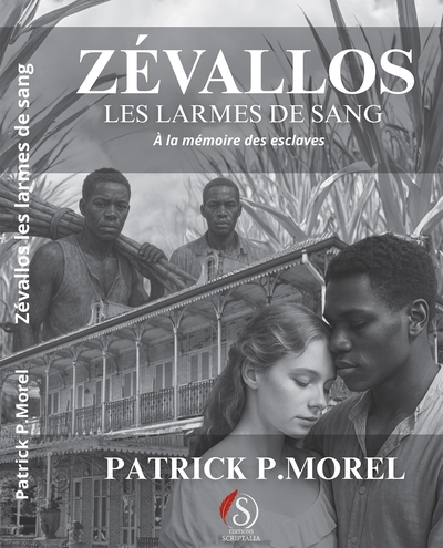 ZEVALLOS - LES LARMES DE SANG