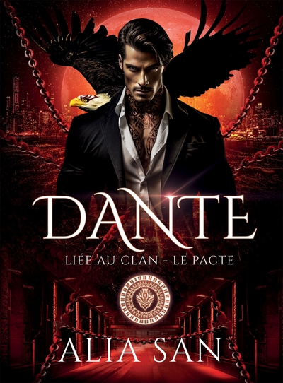 POD COMPTE FERME !!! DANTE - LIEE AU CLAN - LE PACTE