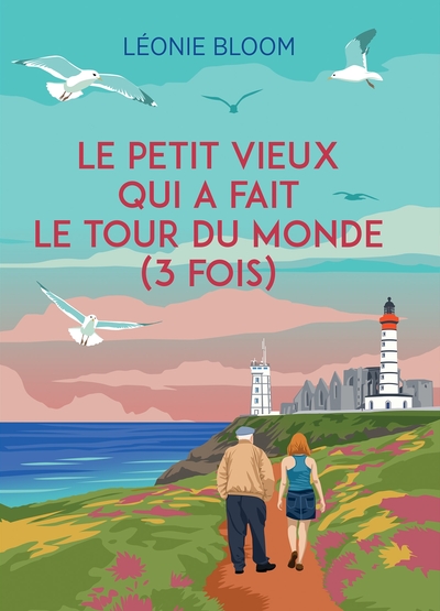 PETIT VIEUX QUI A FAIT LE TOUR DU MONDE (3 FOIS)