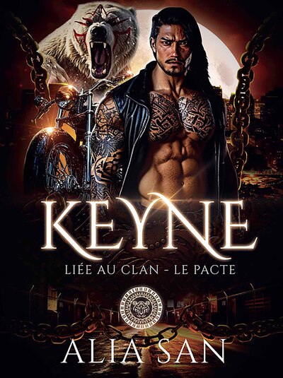 POD COMPTE FERME!!!!!!!!!!!!!!!KEYNE - LIEE AU CLAN - LE PACTE