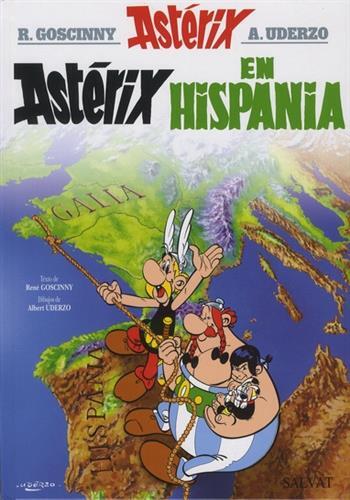 ASTERIX EN HISPANIA