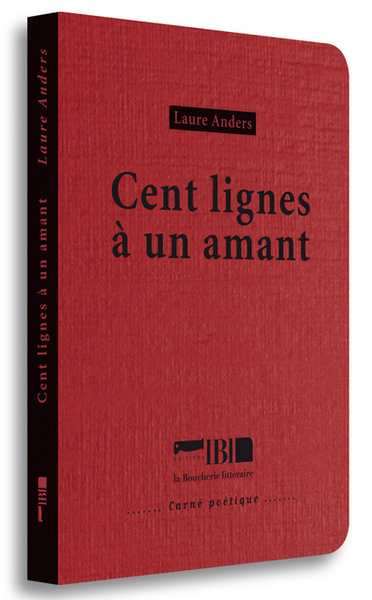 CENT LIGNES A UN AMANT