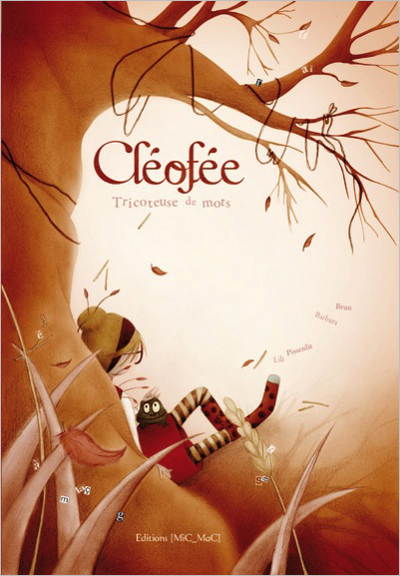 CLEOFEE - TRICOTEUSE DE MOTS