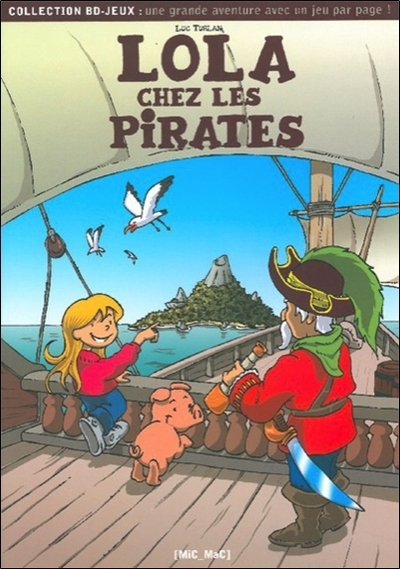 LOLA ET LES PIRATES