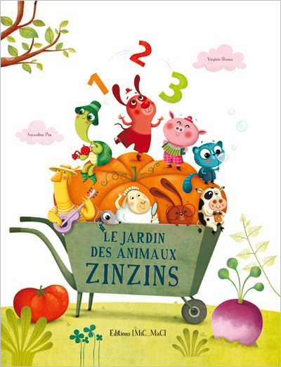 JARDIN DES ANIMAUX ZINZINS