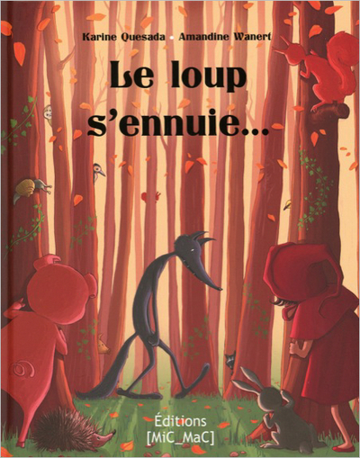 LOUP S ENNUIE