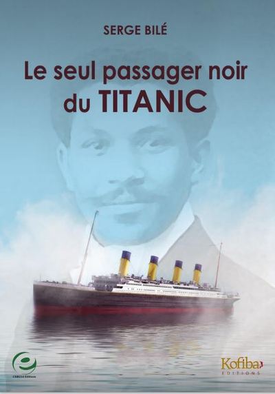 SEUL PASSAGER NOIR DU TITANIC