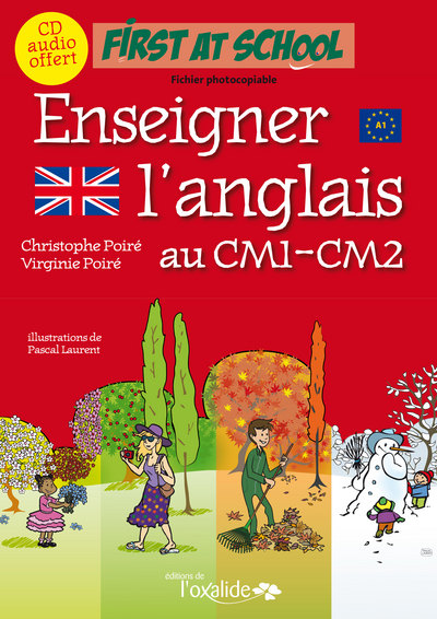 ENSEIGNER L´ANGLAIS AU CM1-CM2