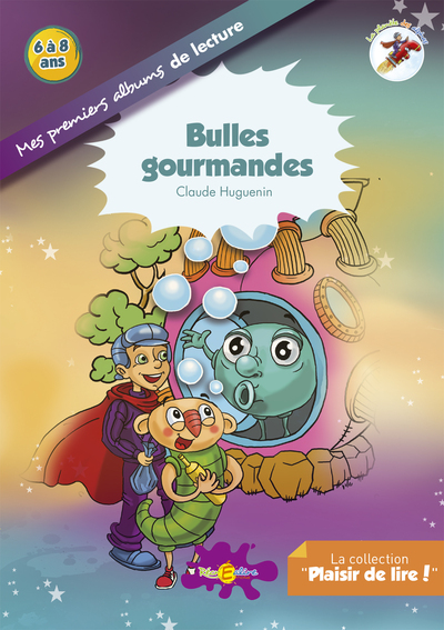 BULLES GOURMANDES NED