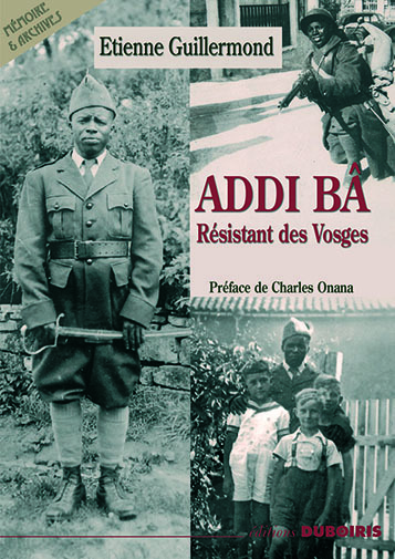ADDI BA LE RESISTANT DES VOSGES