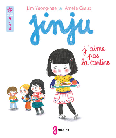 JINJU J´AIME PAS LA CANTINE