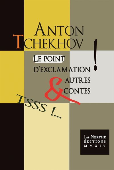 POINT D´EXCLAMATION ET AUTRES CONTES (LE)