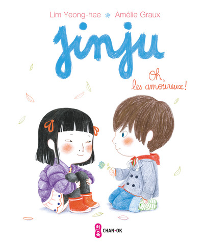 JINJU - OH LES AMOUREUX ! - CHAN-OK