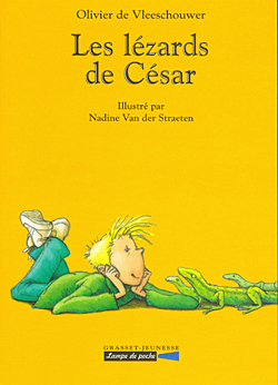 LEZARDS DE CESAR