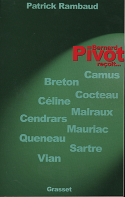 BERNARD PIVOT RECOIT