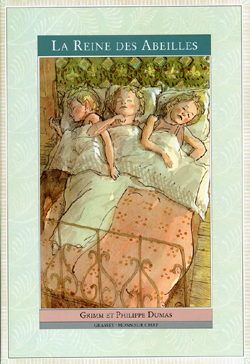 REINE DES ABEILLES
