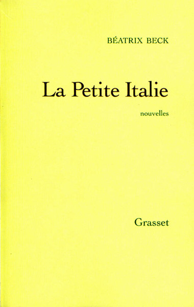 PETITE ITALIE