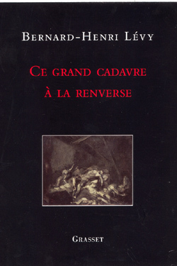 CE GRAND CADAVRE A LA RENVERSE