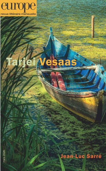 TARJEI VESAAS - VOL1163 - MARS 2026 - ILLUSTRATIONS, NOIR ET BLANC