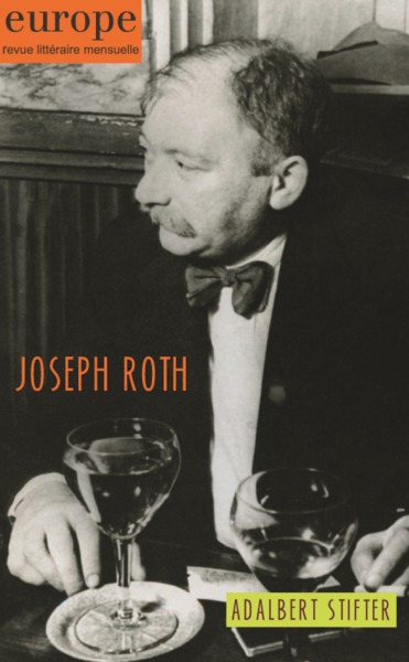 JOSEPH ROTH - N  1087-1088 NOV-DEC 2019