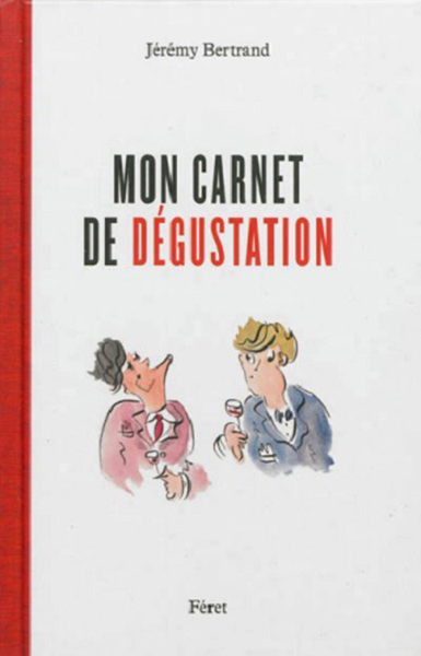 MON CARNET DE DEGUSTATION