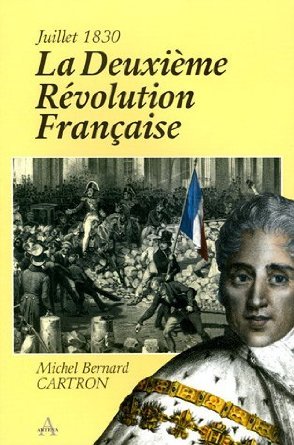 DEUXIEME REVOLUTION FRANCAISE 1830