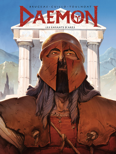 DAEMON - TOME 2 - LES ENFANTS D´ARES