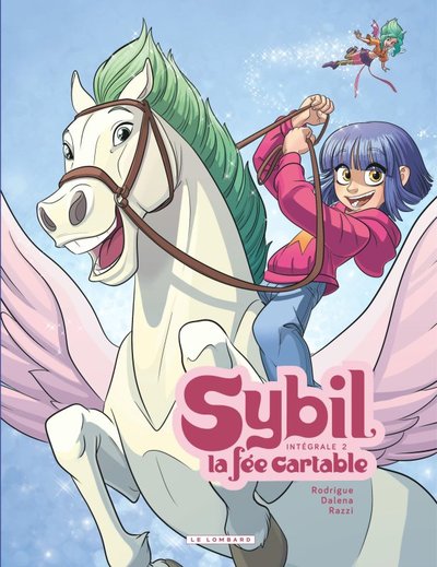 SYBIL, LA FEE CARTABLE - INTEGRALE TOME 2