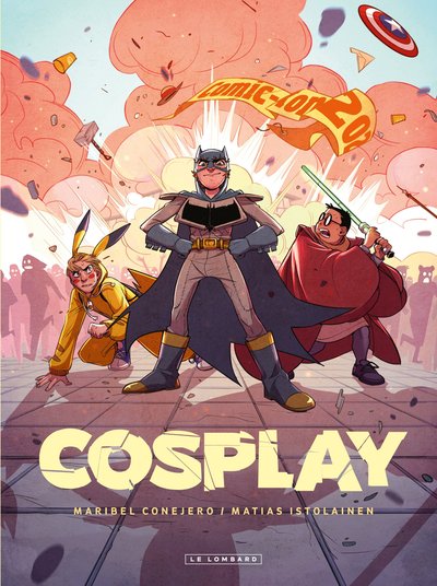 COSPLAY