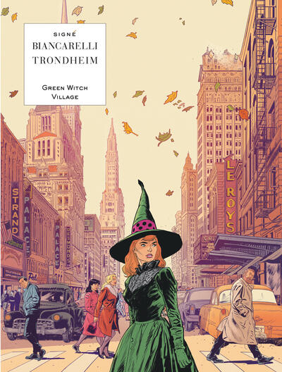 GREEN WITCH VILLAGE