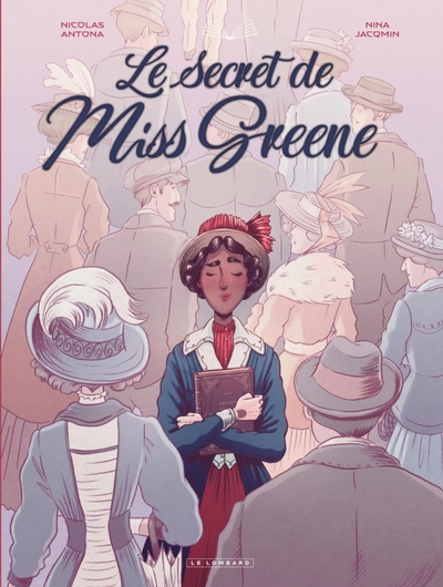 SECRET DE MISS GREENE