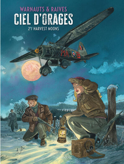 CIEL D´ORAGES - TOME 2 - HARVEST MOONS