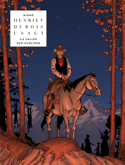 SIGNE - LA VALLEE DES OUBLIEES