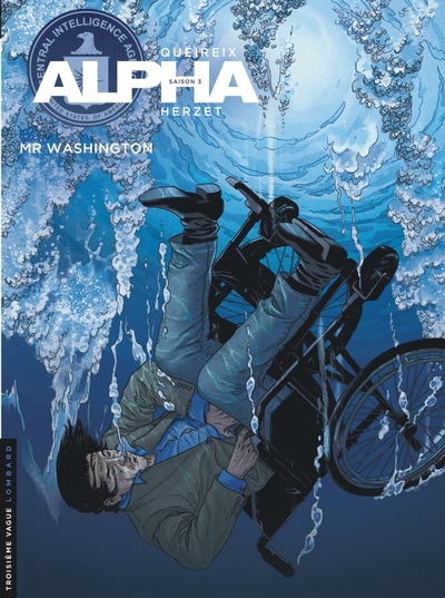 ALPHA - TOME 19 - MR WASHINGTON