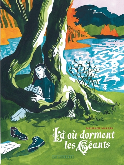 OU DORMENT LES GEANTS