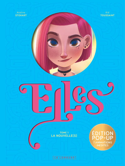 ELLES COLLECTOR - TOME 1 - LA NOUVELLE(S)