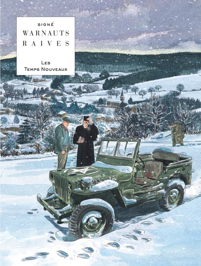TEMPS NOUVEAUX - INTEGRALE