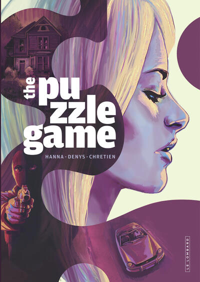 THE PUZZLE GAME