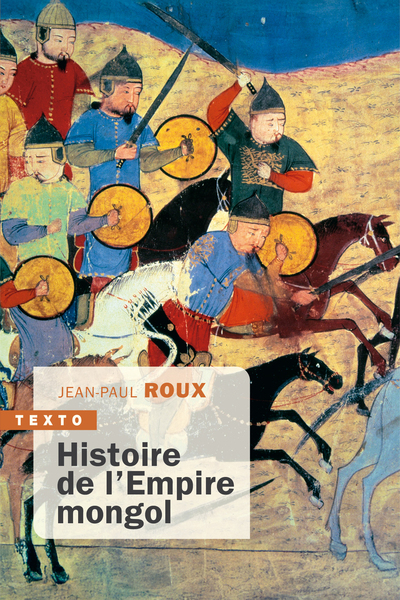 HISTOIRE DE L´EMPIRE MONGOL