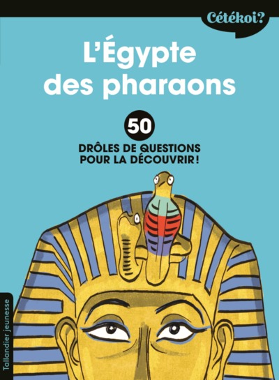 CETEKOI L´EGYPTE DES PHARAONS ?