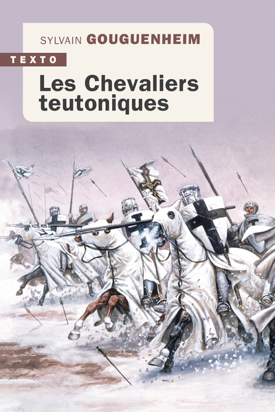 CHEVALIERS TEUTONIQUES - TEXTO