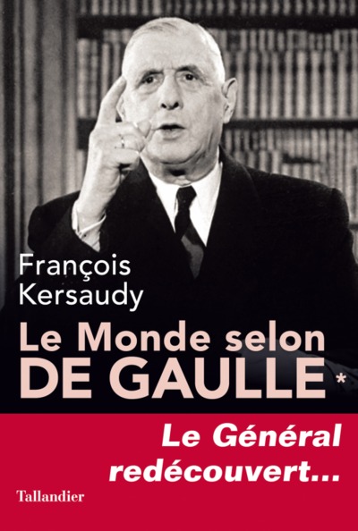 MONDE SELON DE GAULLE