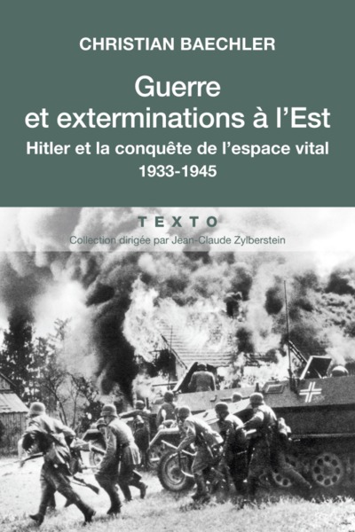 GUERRE ET EXTERMINATIONS A L´EST